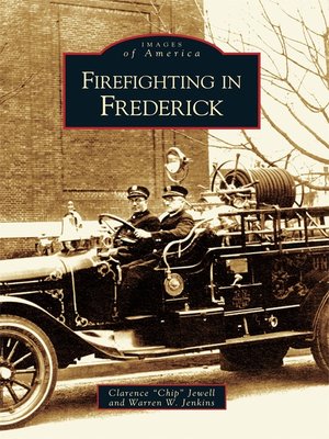 cover image of Firefighting in Frederick